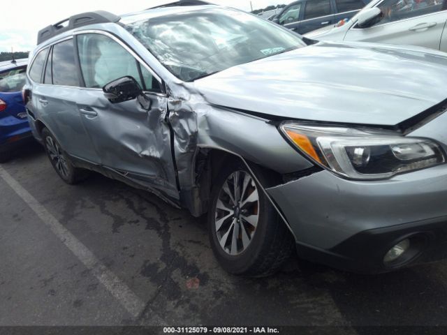 Photo 5 VIN: 4S4BSANC2G3320095 - SUBARU OUTBACK 