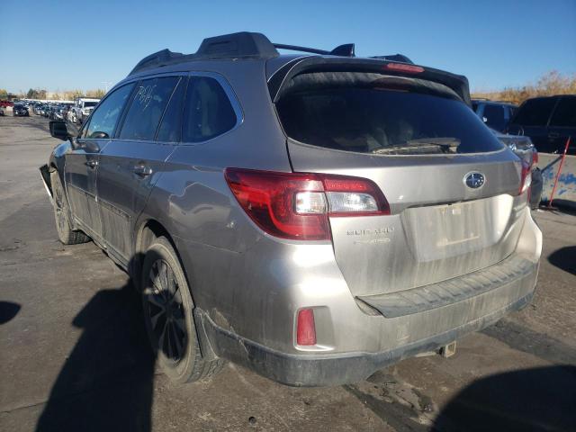 Photo 2 VIN: 4S4BSANC2G3322445 - SUBARU OUTBACK 2. 