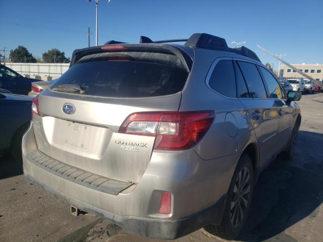 Photo 3 VIN: 4S4BSANC2G3322445 - SUBARU OUTBACK 2. 