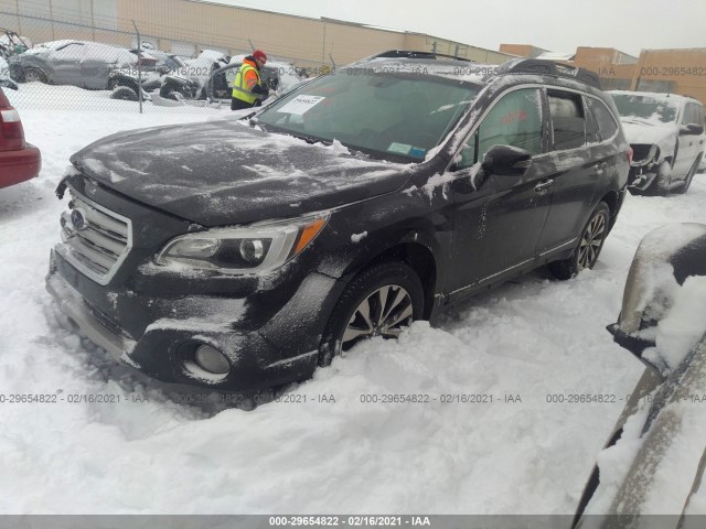 Photo 1 VIN: 4S4BSANC2G3329606 - SUBARU OUTBACK 