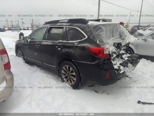 Photo 2 VIN: 4S4BSANC2G3329606 - SUBARU OUTBACK 