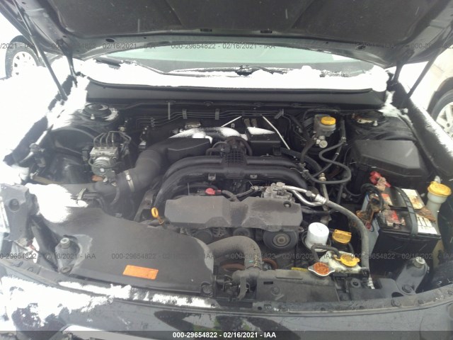 Photo 9 VIN: 4S4BSANC2G3329606 - SUBARU OUTBACK 