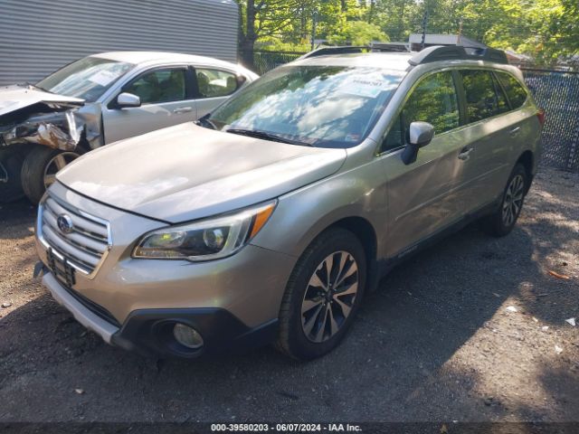 Photo 1 VIN: 4S4BSANC2G3339620 - SUBARU OUTBACK 