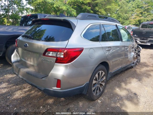 Photo 3 VIN: 4S4BSANC2G3339620 - SUBARU OUTBACK 