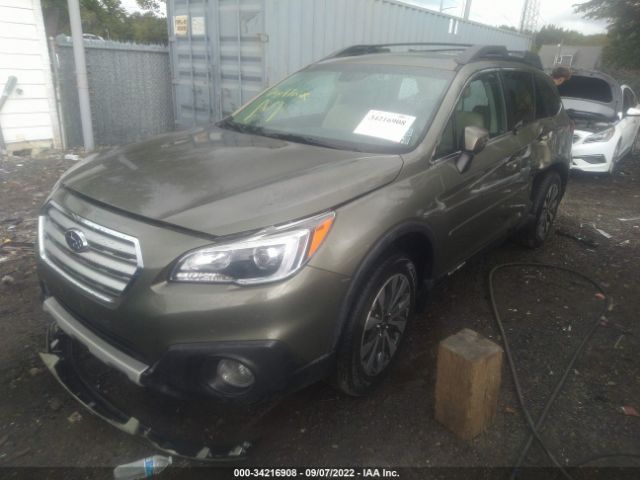 Photo 1 VIN: 4S4BSANC2G3350178 - SUBARU OUTBACK 