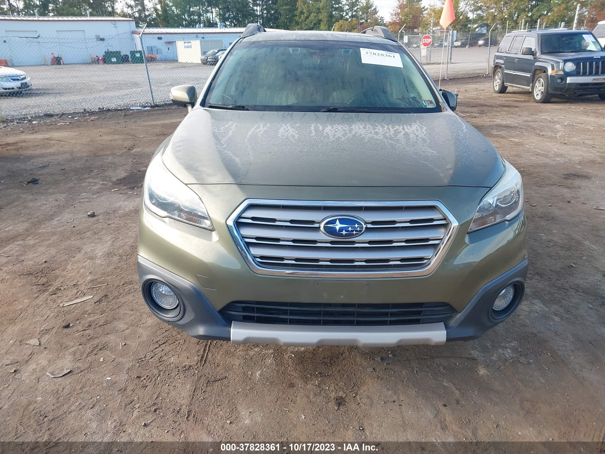 Photo 11 VIN: 4S4BSANC2H3224050 - SUBARU OUTBACK 