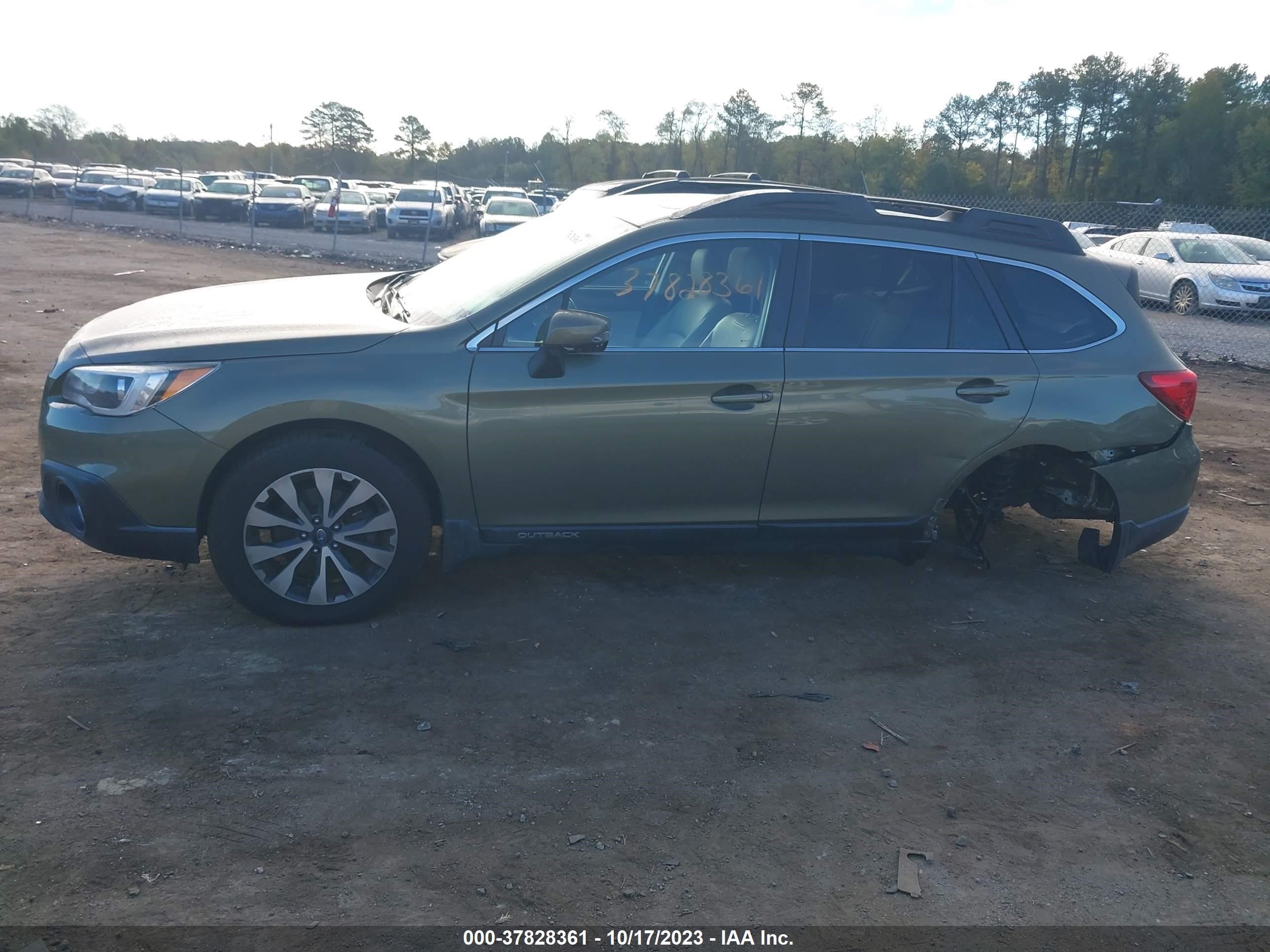 Photo 13 VIN: 4S4BSANC2H3224050 - SUBARU OUTBACK 