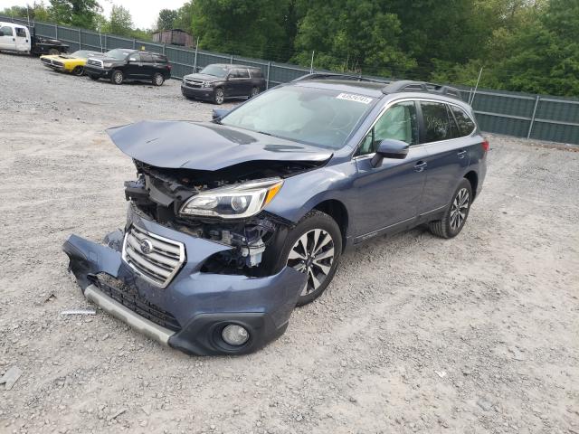 Photo 1 VIN: 4S4BSANC2H3229796 - SUBARU OUTBACK 