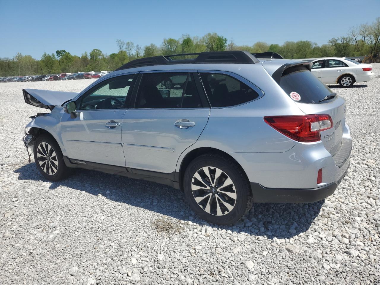 Photo 1 VIN: 4S4BSANC2H3236022 - SUBARU OUTBACK 