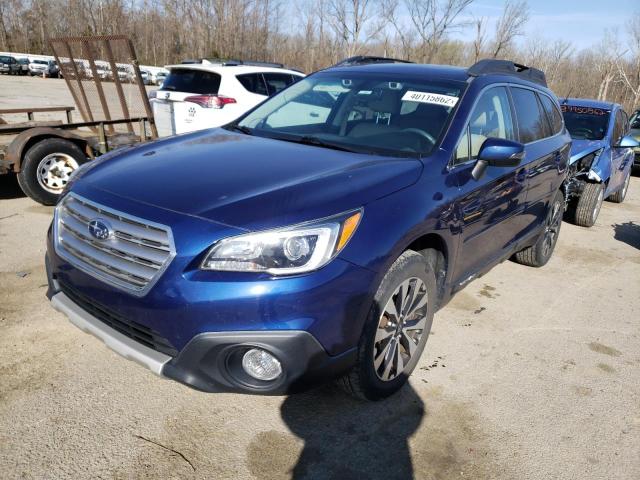 Photo 1 VIN: 4S4BSANC2H3243780 - SUBARU OUTBACK 2. 