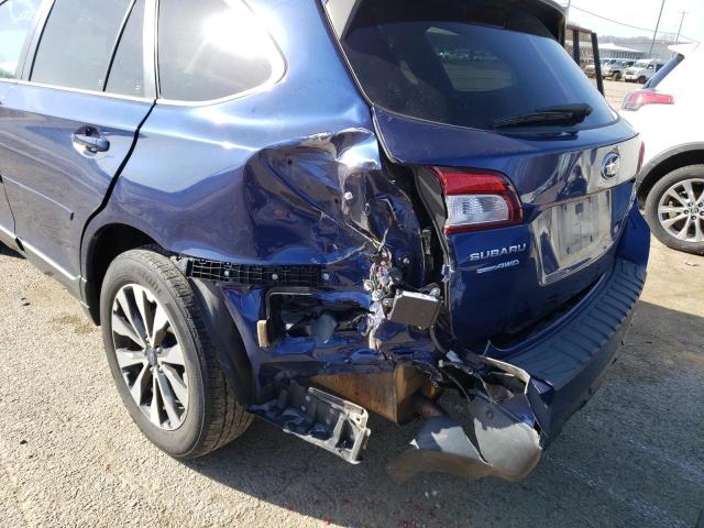 Photo 8 VIN: 4S4BSANC2H3243780 - SUBARU OUTBACK 2. 