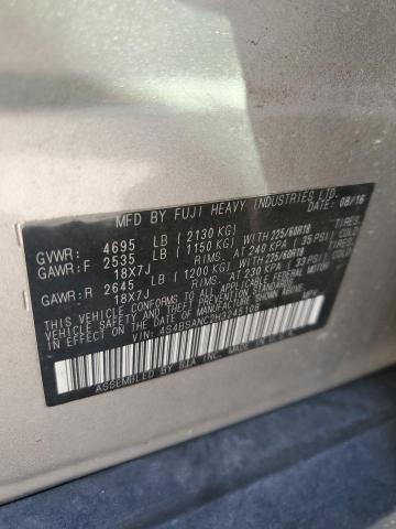 Photo 12 VIN: 4S4BSANC2H3245108 - SUBARU OUTBACK 2. 