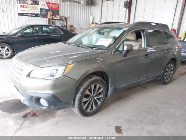 Photo 1 VIN: 4S4BSANC2H3252849 - SUBARU OUTBACK 