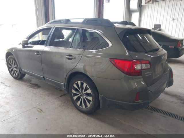 Photo 2 VIN: 4S4BSANC2H3252849 - SUBARU OUTBACK 