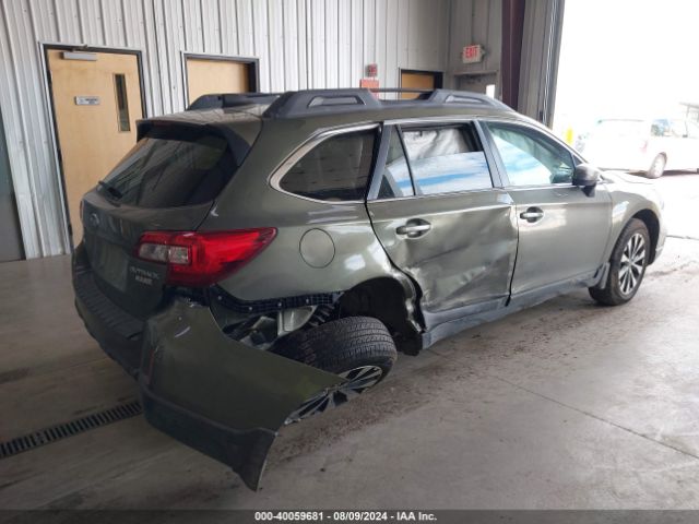 Photo 3 VIN: 4S4BSANC2H3252849 - SUBARU OUTBACK 