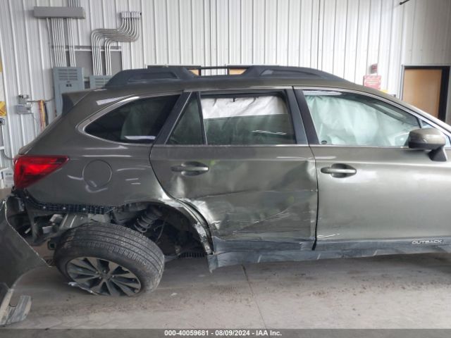 Photo 5 VIN: 4S4BSANC2H3252849 - SUBARU OUTBACK 