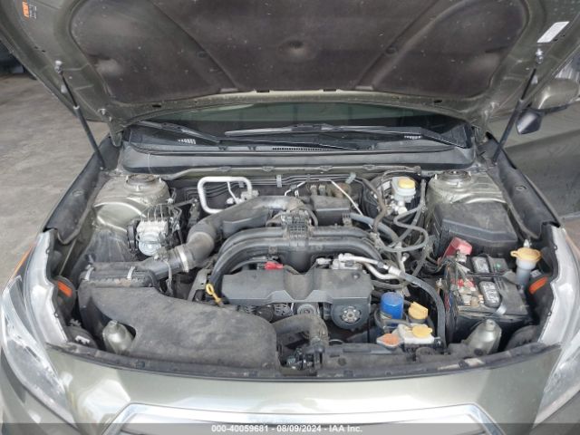 Photo 9 VIN: 4S4BSANC2H3252849 - SUBARU OUTBACK 