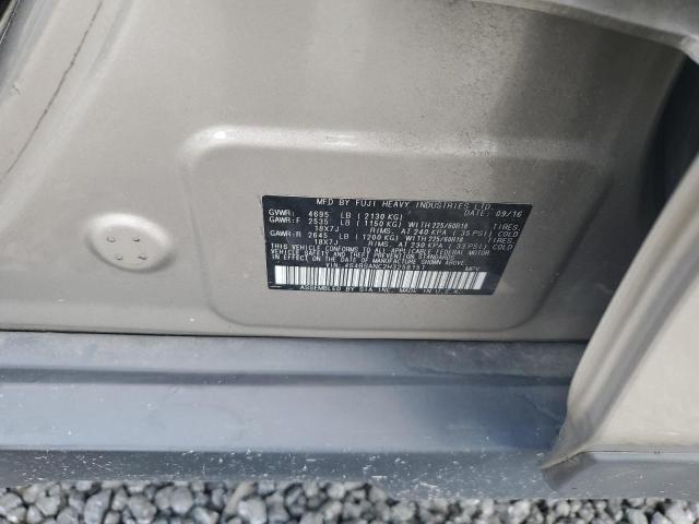 Photo 12 VIN: 4S4BSANC2H3258151 - SUBARU OUTBACK 