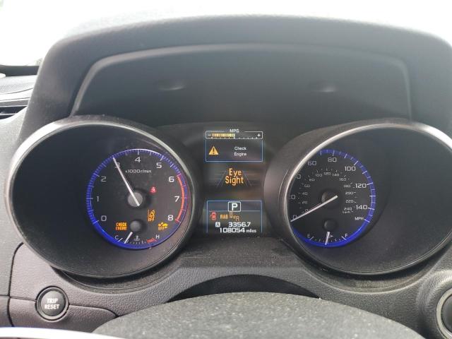 Photo 8 VIN: 4S4BSANC2H3258151 - SUBARU OUTBACK 