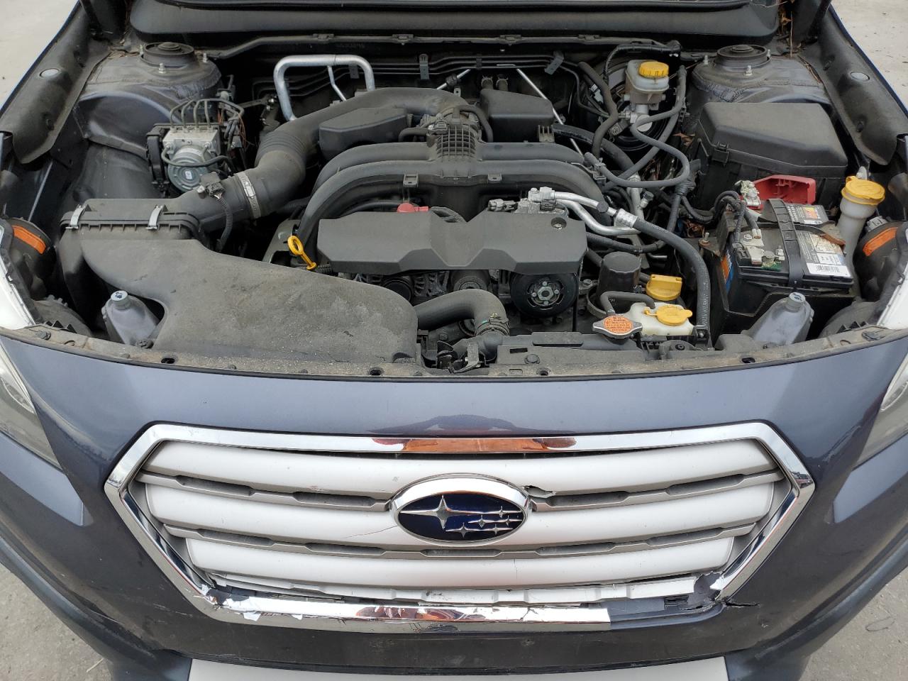 Photo 10 VIN: 4S4BSANC2H3291232 - SUBARU OUTBACK 