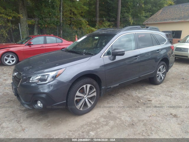 Photo 1 VIN: 4S4BSANC2H3297337 - SUBARU OUTBACK 