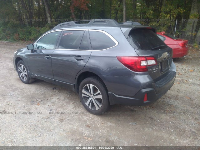 Photo 2 VIN: 4S4BSANC2H3297337 - SUBARU OUTBACK 