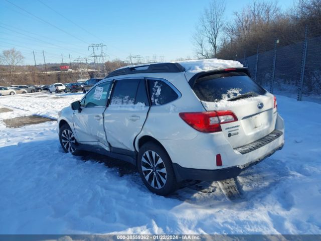 Photo 2 VIN: 4S4BSANC2H3320485 - SUBARU OUTBACK 