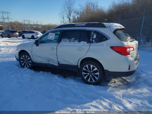 Photo 5 VIN: 4S4BSANC2H3320485 - SUBARU OUTBACK 