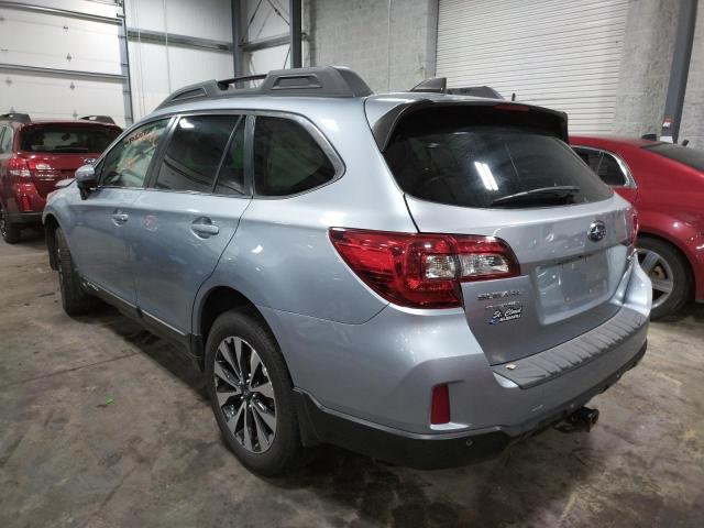 Photo 2 VIN: 4S4BSANC2H3335231 - SUBARU OUTBACK 2. 