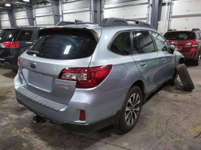 Photo 3 VIN: 4S4BSANC2H3335231 - SUBARU OUTBACK 2. 