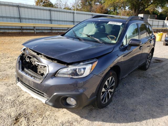 Photo 1 VIN: 4S4BSANC2H3335942 - SUBARU OUTBACK 2. 