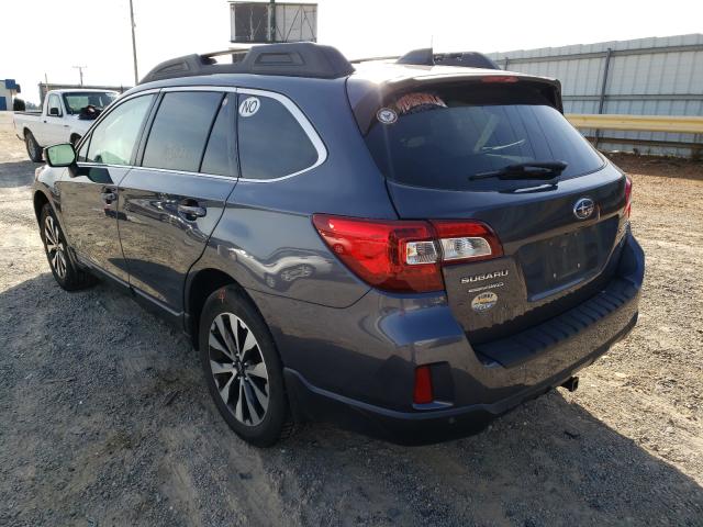 Photo 2 VIN: 4S4BSANC2H3335942 - SUBARU OUTBACK 2. 