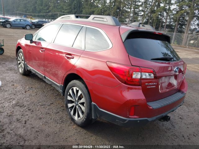 Photo 2 VIN: 4S4BSANC2H3359433 - SUBARU OUTBACK 