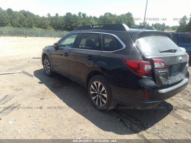 Photo 2 VIN: 4S4BSANC2H3385014 - SUBARU OUTBACK 