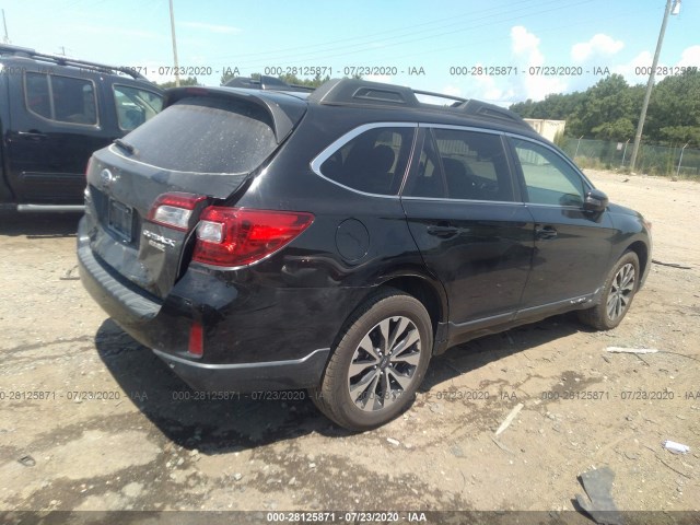 Photo 3 VIN: 4S4BSANC2H3385014 - SUBARU OUTBACK 