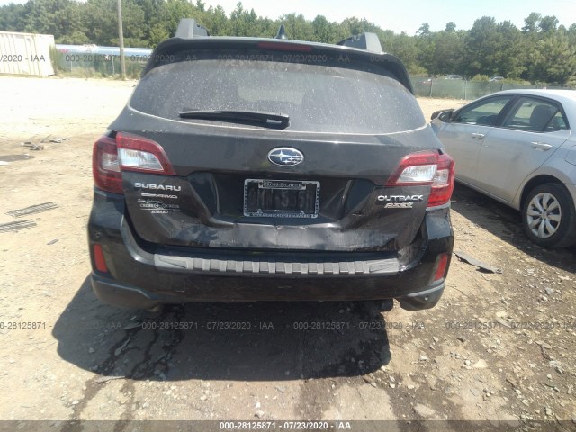 Photo 5 VIN: 4S4BSANC2H3385014 - SUBARU OUTBACK 