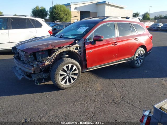 Photo 1 VIN: 4S4BSANC2H3395574 - SUBARU OUTBACK 