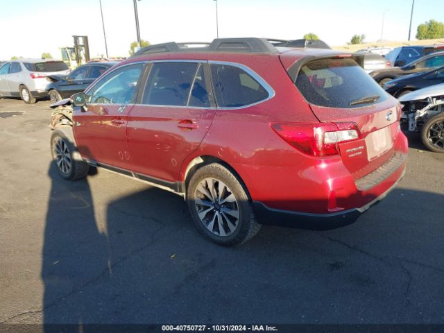 Photo 2 VIN: 4S4BSANC2H3395574 - SUBARU OUTBACK 