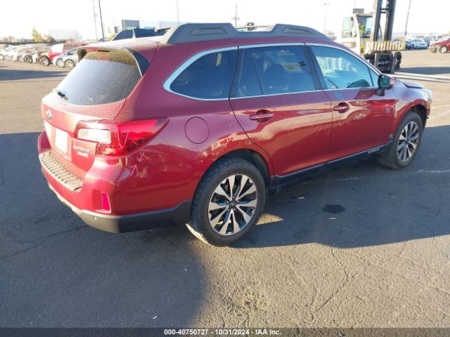 Photo 3 VIN: 4S4BSANC2H3395574 - SUBARU OUTBACK 