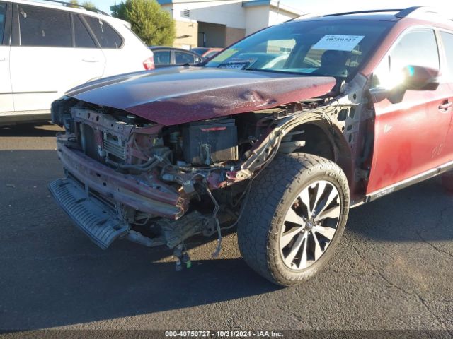 Photo 5 VIN: 4S4BSANC2H3395574 - SUBARU OUTBACK 