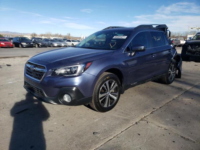 Photo 1 VIN: 4S4BSANC2J3202989 - SUBARU OUTBACK 