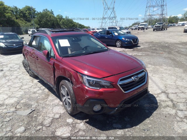 Photo 0 VIN: 4S4BSANC2J3237077 - SUBARU OUTBACK 