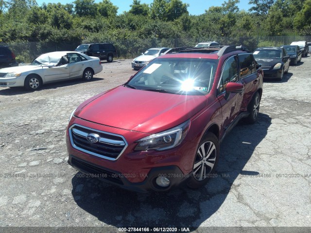 Photo 1 VIN: 4S4BSANC2J3237077 - SUBARU OUTBACK 