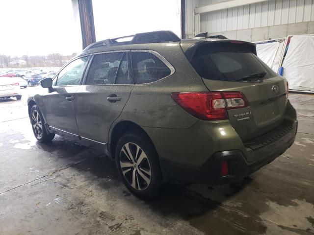 Photo 1 VIN: 4S4BSANC2J3252484 - SUBARU OUTBACK 