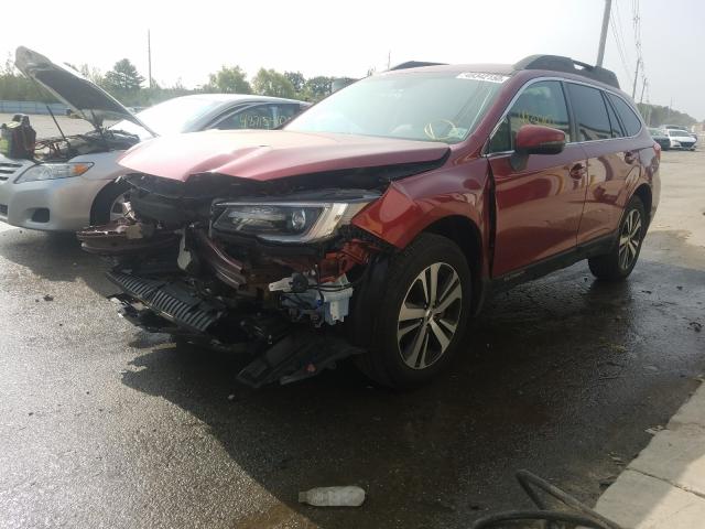 Photo 1 VIN: 4S4BSANC2J3276736 - SUBARU OUTBACK 2. 