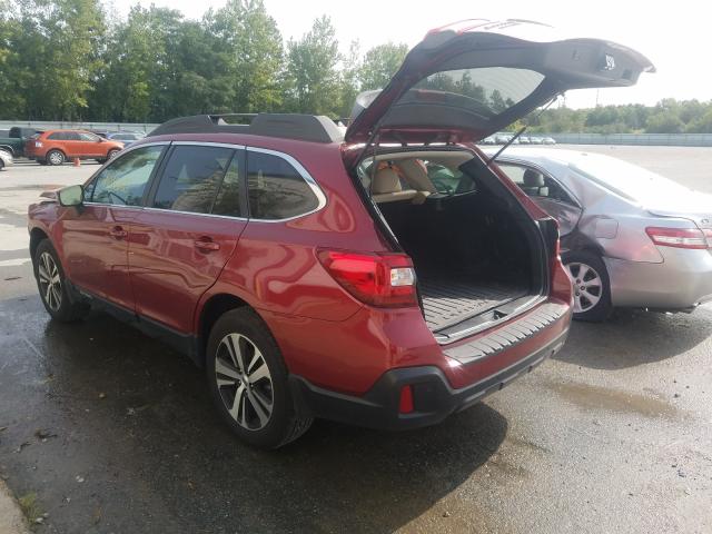 Photo 2 VIN: 4S4BSANC2J3276736 - SUBARU OUTBACK 2. 