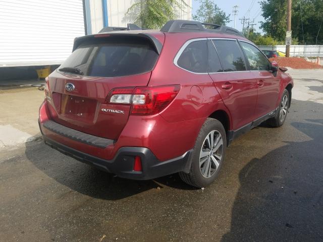 Photo 3 VIN: 4S4BSANC2J3276736 - SUBARU OUTBACK 2. 