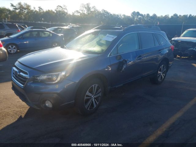 Photo 1 VIN: 4S4BSANC2J3277370 - SUBARU OUTBACK 