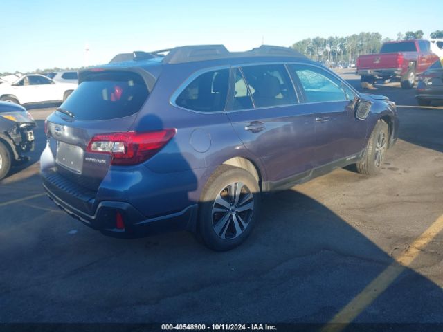 Photo 3 VIN: 4S4BSANC2J3277370 - SUBARU OUTBACK 