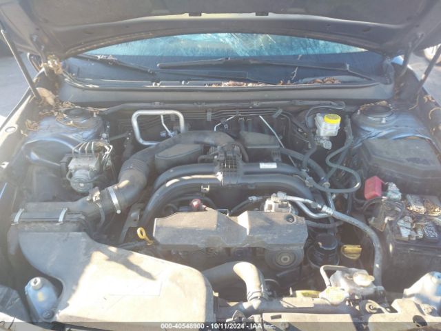 Photo 9 VIN: 4S4BSANC2J3277370 - SUBARU OUTBACK 